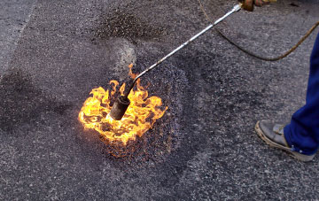 Tooting Graveney flat roofing repairs